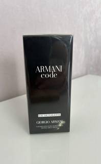 Armani Code edt