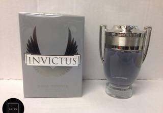 Paco Rabanne Invictus духи мужские 30% 10мл