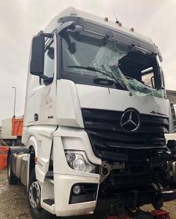 Mercedes-Benz Actros 1845, 2022