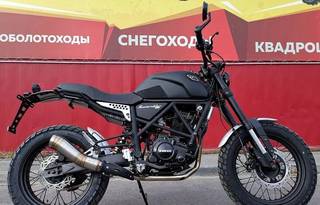 Мотоцикл fuego Scrambler 250 (171FMM)