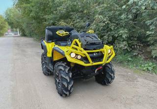 Квадроцикл BRP Can-Am Outlander 650 2019 г к/б