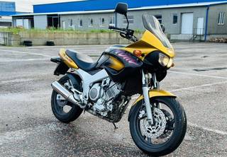 Yamaha TDM 850 из Европы. Без пробега по РФ