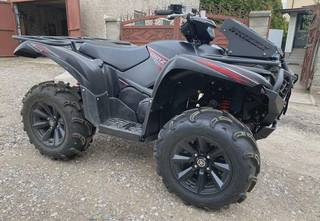 Квадроцикл Yamaha Grizzly 700 2019г