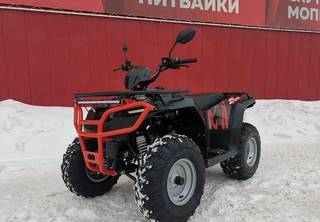 Квадроцикл irbis ATV 200 XE (X-motors edition)