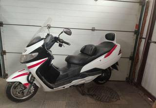 Suzuki sky wave 250