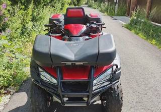 Квадроцикл Honda TRX 680 (Rincon), 2011г