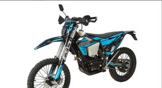 Мотоцикл Avantis Enduro 250 EFI Exclusive (PR300/1