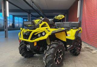 Квадроцикл BRP Can-Am Outlander 650 2018 г к/б