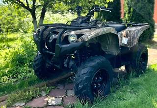 Квадроцикл Yamaha Grizzly 700 2010г