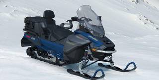 Снегоход BRP SKI-DOO Expedition SE 900 ACE Turbo R