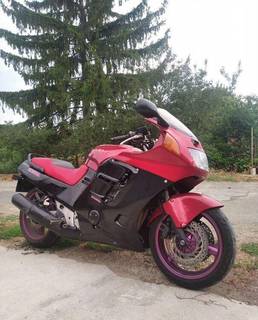 Хонда cbr1000f