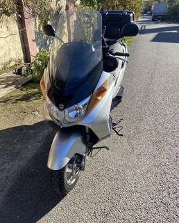 Suzuki Skywave 400 (Burgman) SK 43