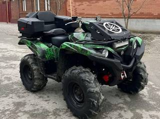 Квадроцикл Yamaha Grizzly 700 2015г