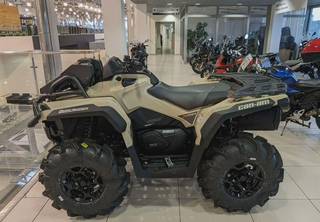 Квадроцикл BRP Can-Am Outlander X MR 650 2023 г к/б