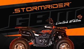 Квадроцикл GBM stormrider 320 LUX