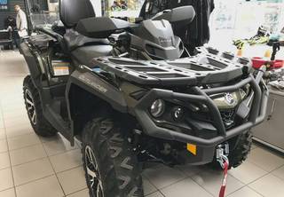 Квадроцикл BRP Can-Am Outlander MAX 1000 2019 г