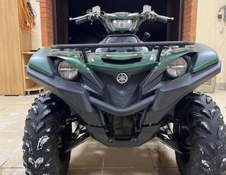 Квадроцикл Yamaha Grizzly 700 2016г