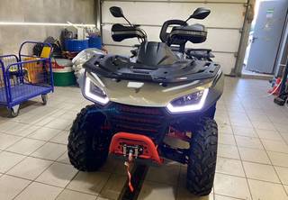 Квадроцикл Segway ATV Snarler AT6 S CVTech basic