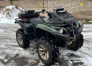 Квадроцикл Yamaha Grizzly 700 2022г