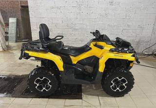 Квадроцикл BRP Can-Am Outlander 650 2012 г