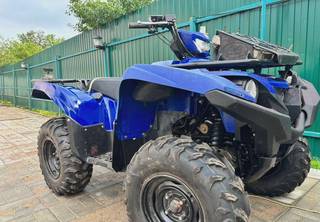 Квадроцикл Yamaha Grizzly 700 2021г