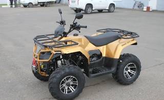 Квадроцикл irbis ATV250 premium