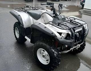 Квадроцикл Yamaha Grizzly 700 2011г