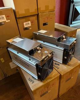 Новый Whatsminer m30s++ 108th