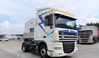 DAF XF, 2007