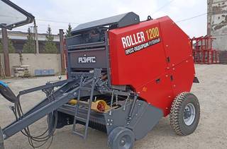 Пресс-подборщик АЗАС Roller 1200, 2023