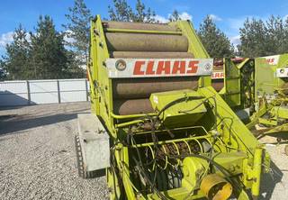 Пресс-подборщик Claas Rollant 62, 2001