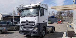 Mercedes-Benz Actros, 2024