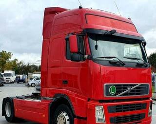 Volvo FH13, 2008