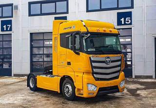 Foton Auman EST A, 2023