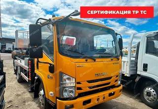 Автовышка isuzu 36 метров