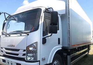 Промтоварный фургон Isuzu 700P, 2024