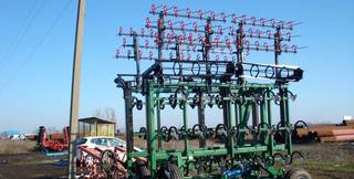 Культиватор Агромеханика КПУ, 2024