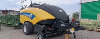 Пресс-подборщик New Holland BigBaler 1290 Plus, 2016