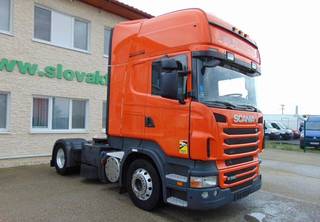 Scania R, 2012