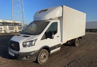 Ford Transit рефрижератор, 2018