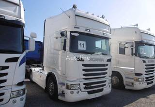 Scania R, 2013