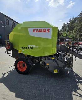 Пресс-подборщик Claas Rollant 375, 2016