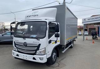 Бортовой грузовик Foton Aumark S100, 2023