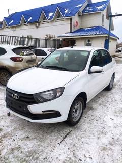 Lada (ВАЗ) Granta 1.6 MT, 2024, 28 км