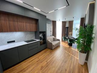 1-к квартира, 50 м², 18/24 эт.