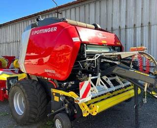 Пресс-подборщик Pottinger Impress 3160, 2022