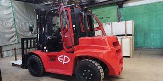 Вилочный погрузчик EP Equipment CPCD70T8, 2023