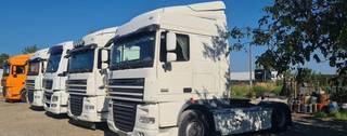 DAF XF 105.460, 2013