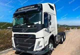 Volvo FM 460, 2024