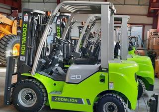 Вилочный погрузчик Zoomlion FD20Z, 2024